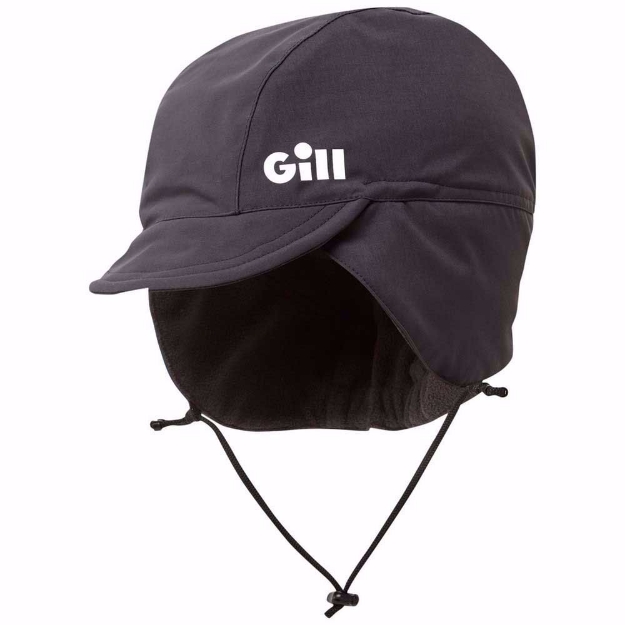 Picture of Gill OS Waterproof hat Svart