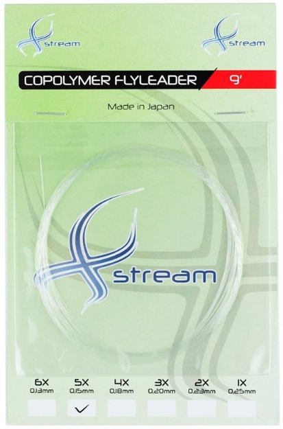 Picture of Xstream Copolymer Leader 9`