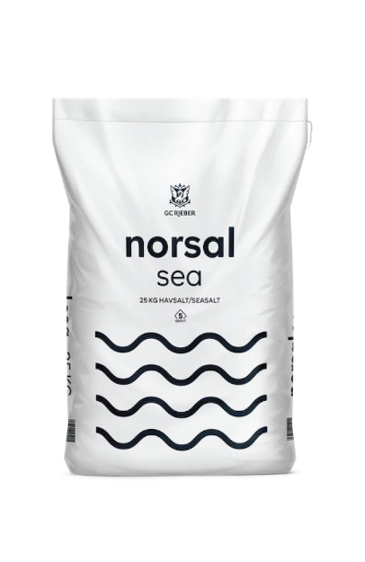 Picture of SALT NORSAL SEA - FISKERIKVALITET 25 kg