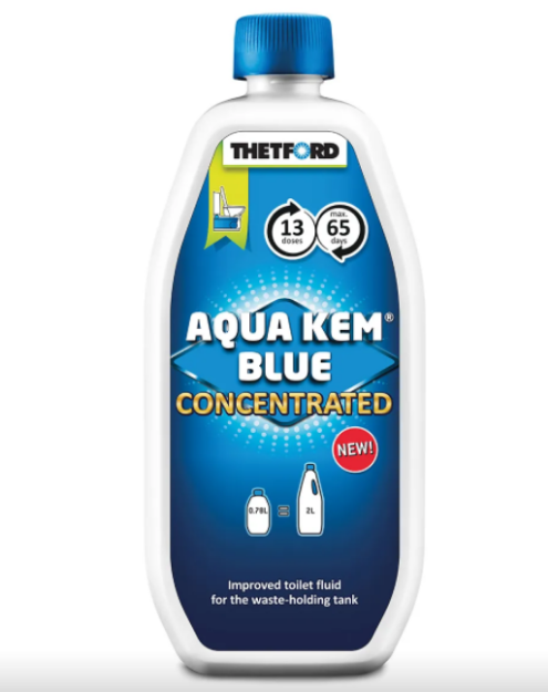 Picture of Aqua Kem Blue konsentrat 780ml