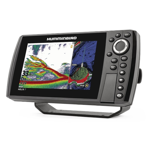 Picture of Humminbird Helix 7 Chirp GPS G4N