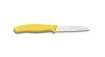 Taukniv victorinox, yellow 8cm